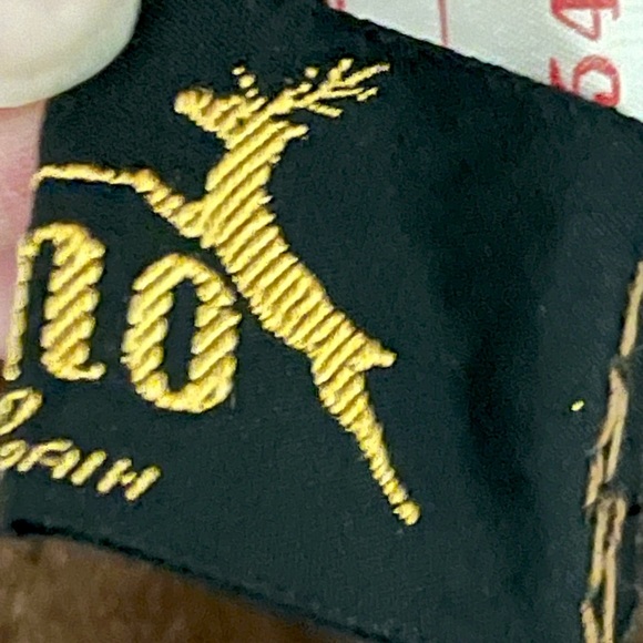 Gorgeous Bark Brown/Toffee/Espresso Sueded Lambskin Shearling Coat - Picture 4 of 14